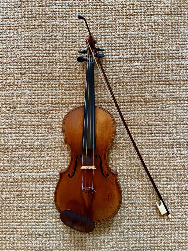 Violin Panos Charalampidis